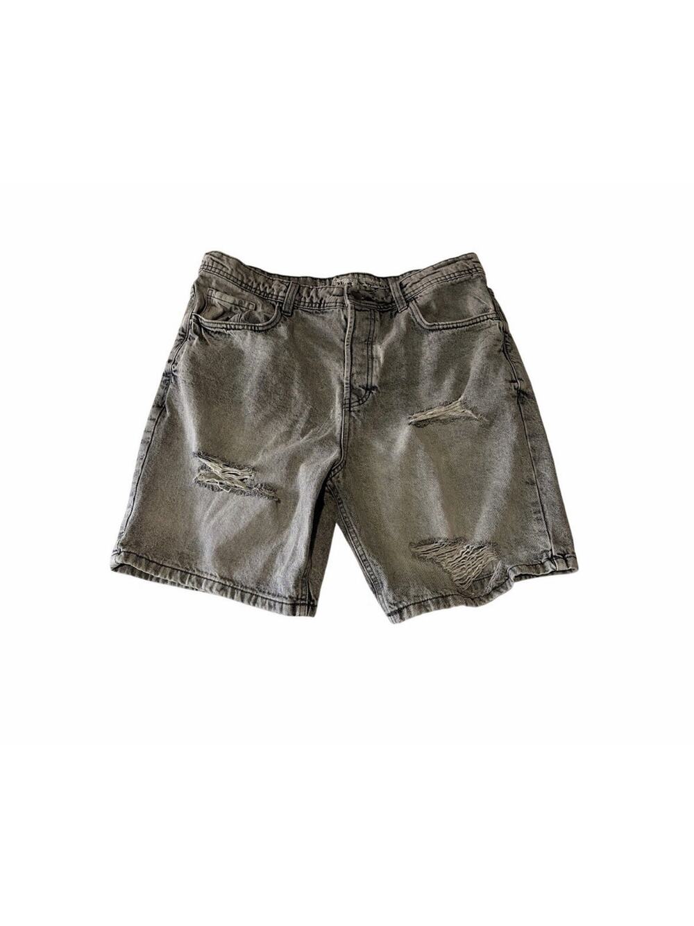 Primary Jean Shorts W36